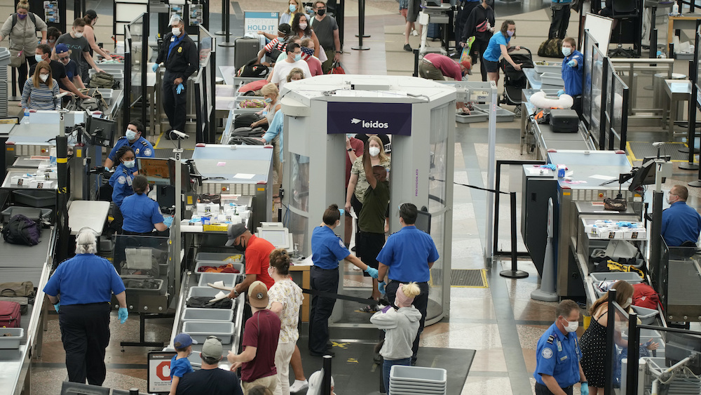 TSA Checks