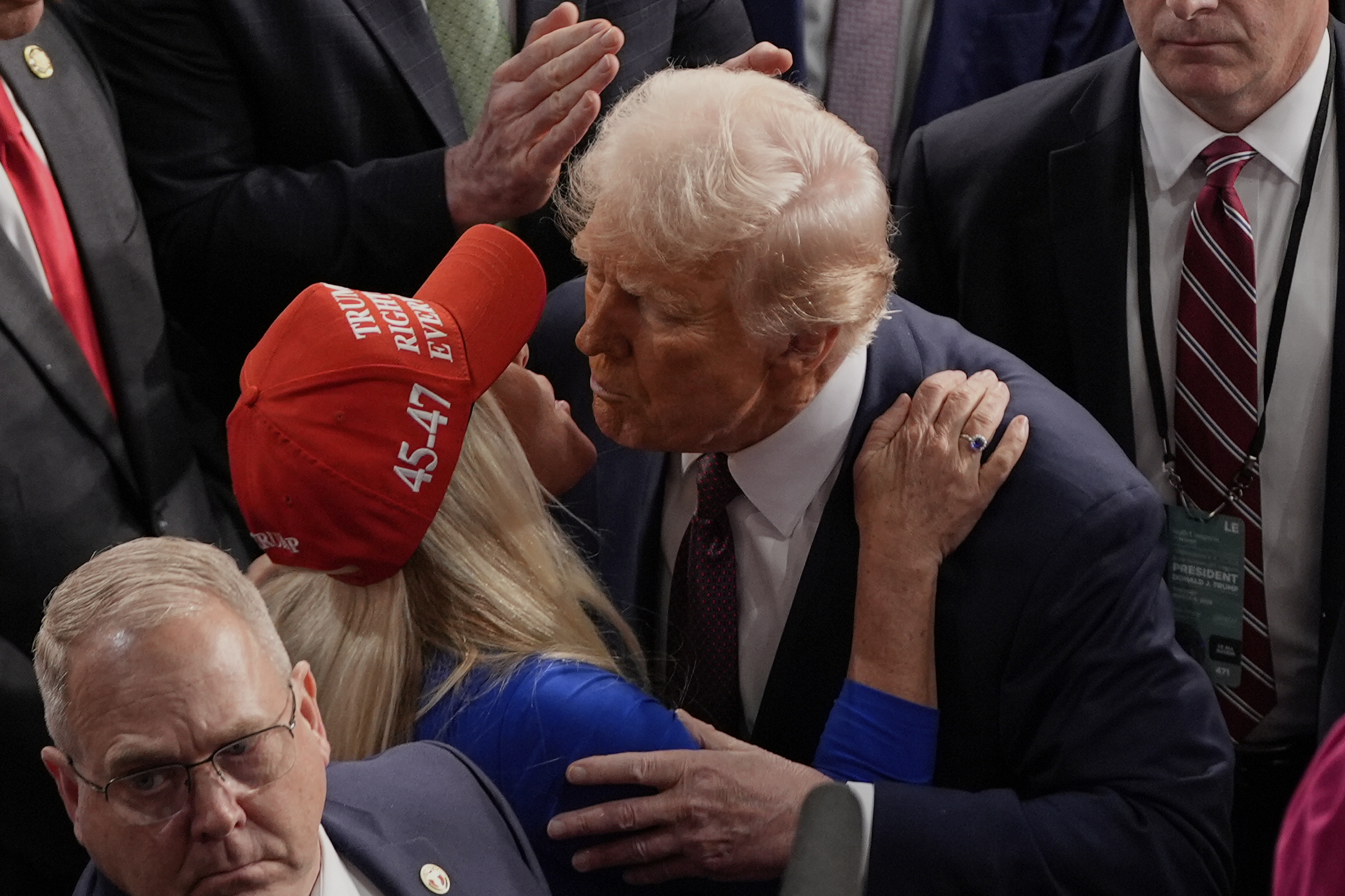 Trump Speech