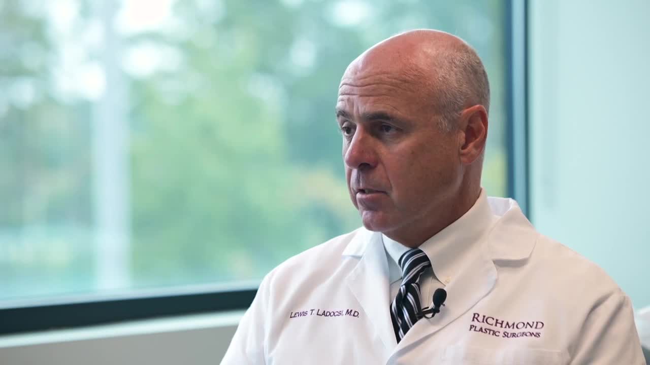 Dr. Lewis Ladocsi