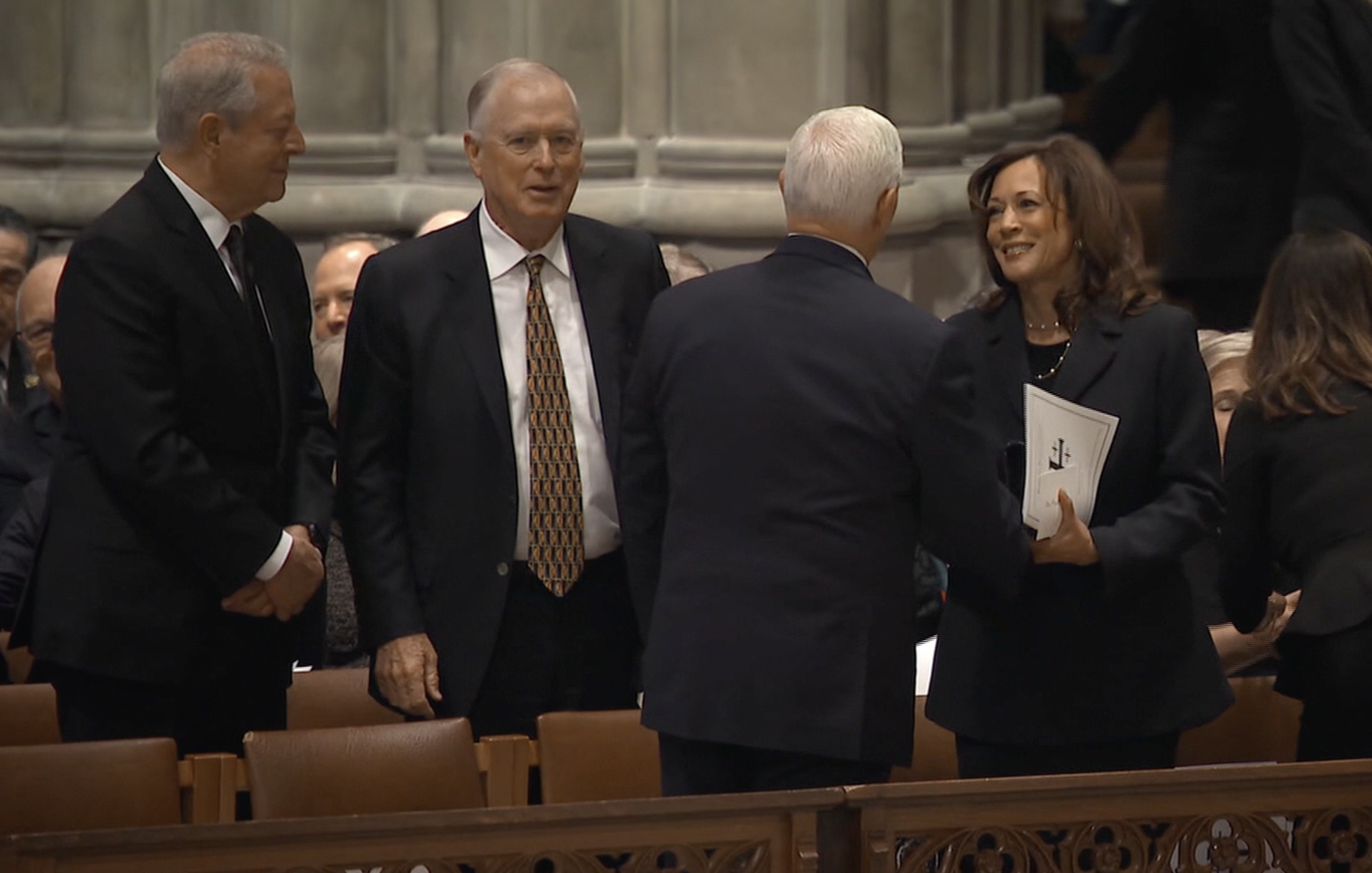 Harris Pence Cheney Funeral