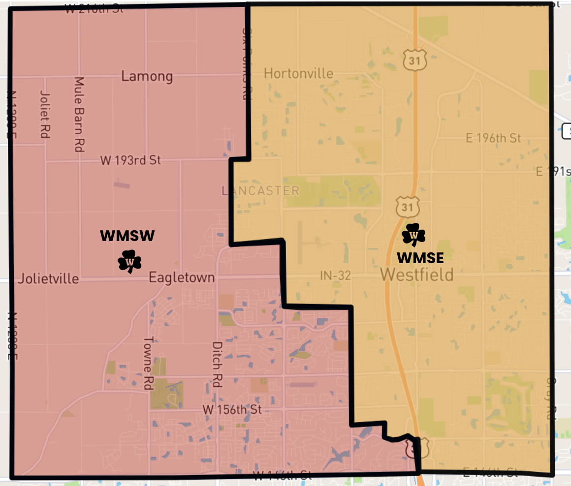 Westfield Middle Schools New Boundaries.png
