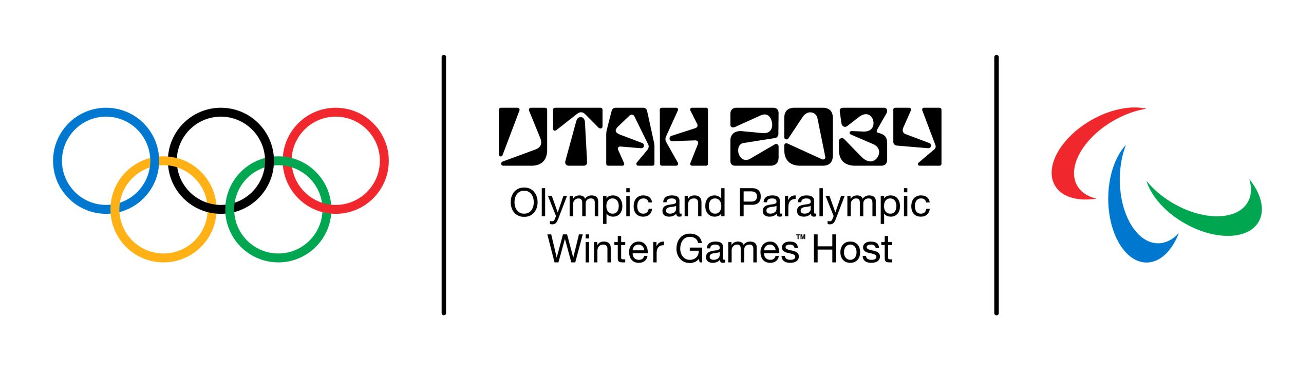 Utah 2034 Logo