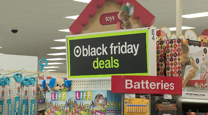 BLACK FRIDAY