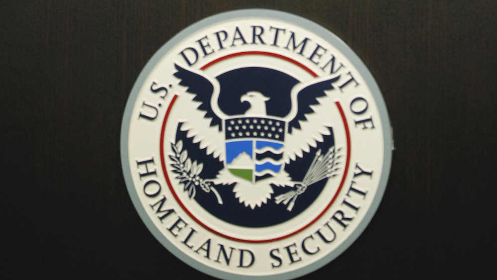 Department of Homeland Security