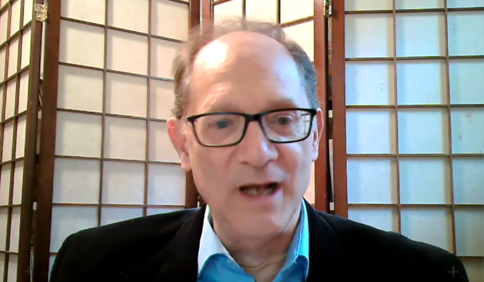Stetson Law School Professor Paul Boudreaux