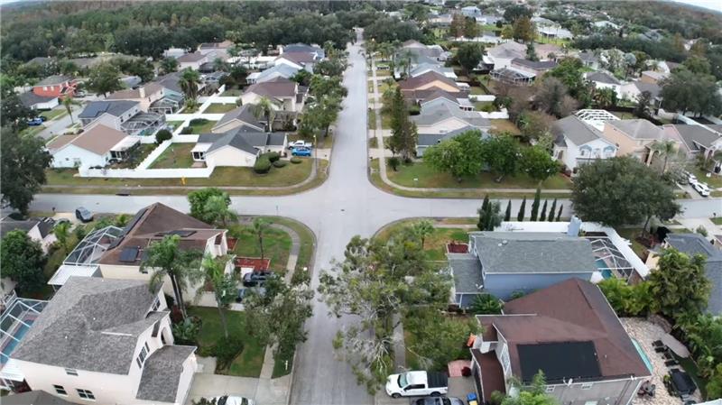 Drone Video of Northwood of Pasco County