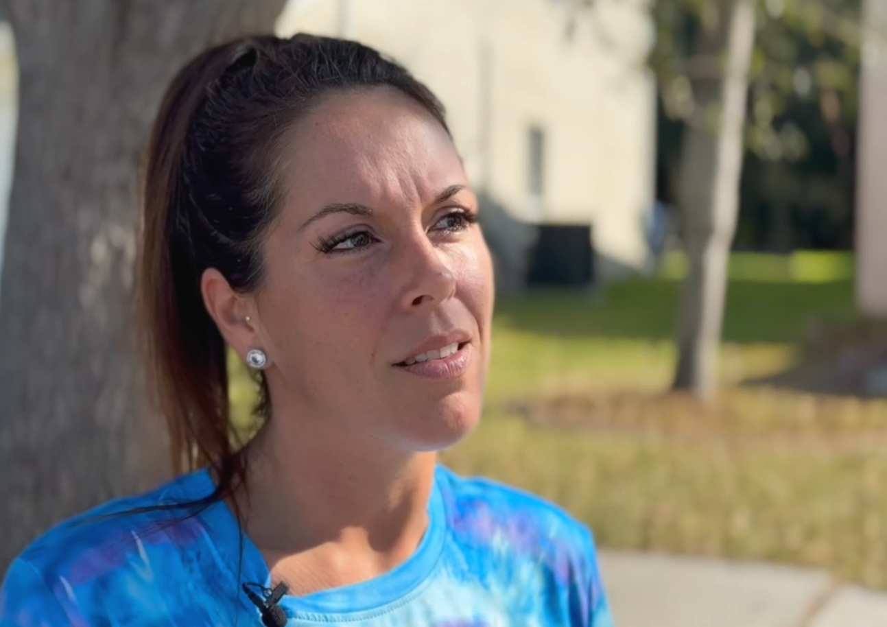 Jen Lavelle says Pang's tenants caused issues