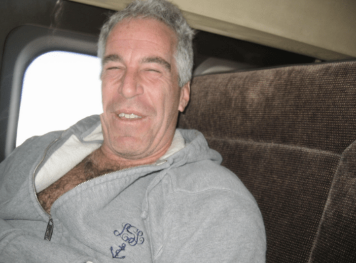 Jeffrey Epstein