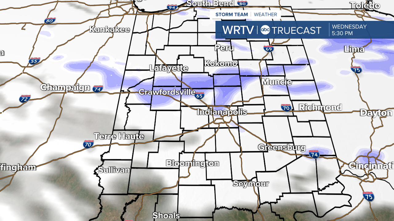 Wednesday Flurries