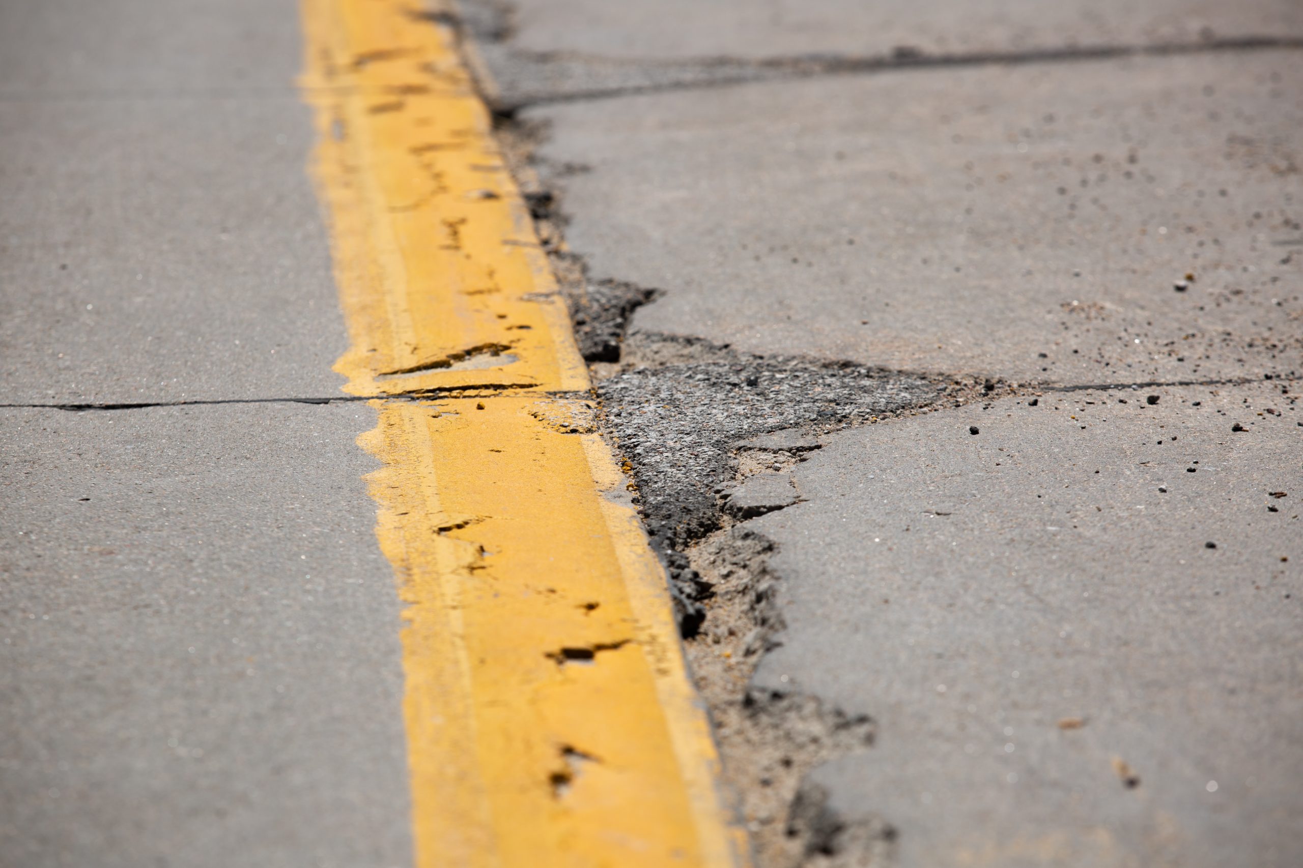 ROAD SURFACE