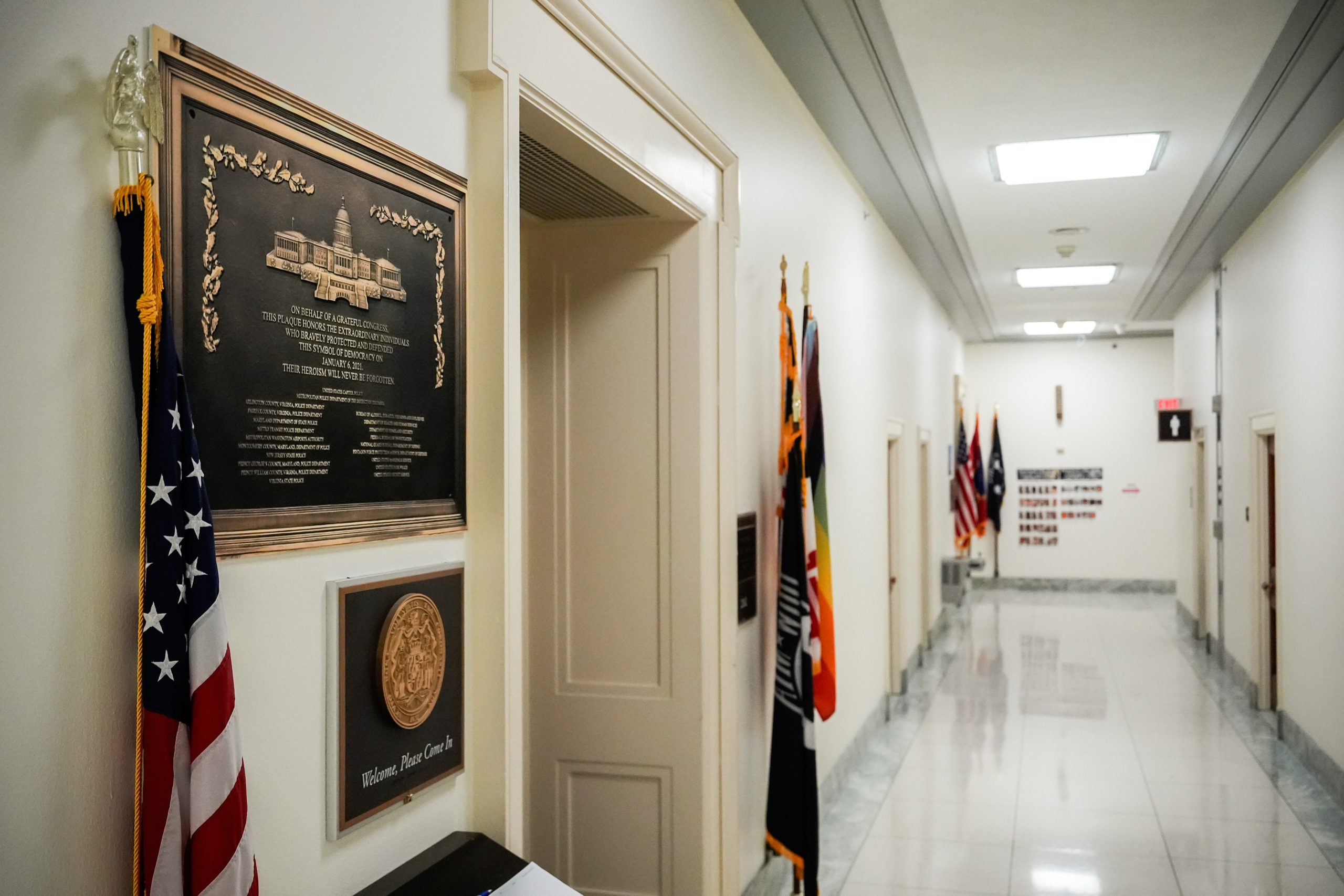 Capitol Riot Anniversary