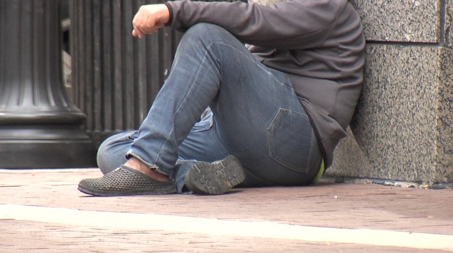 homelessness