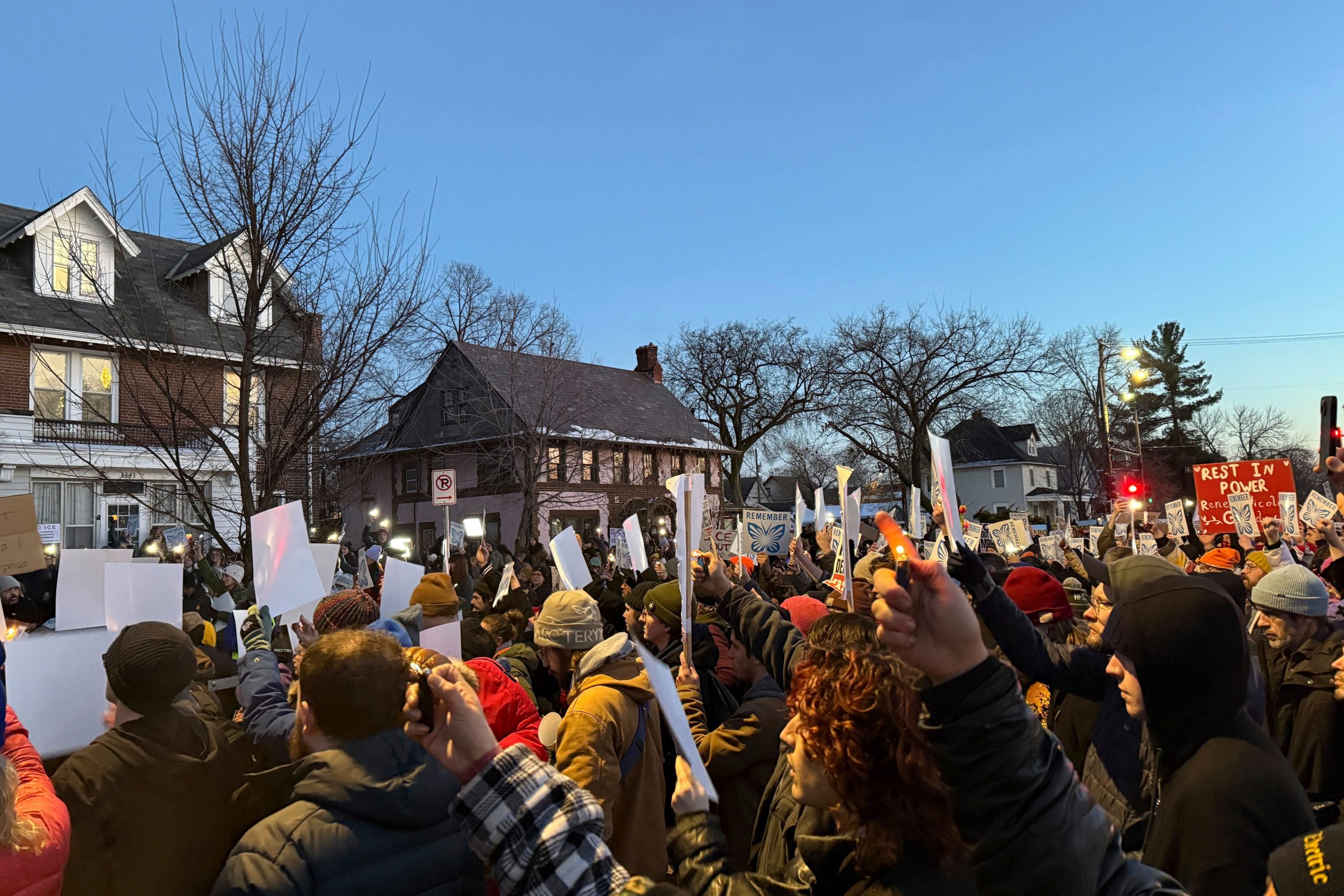 Immigration Enforcement Minneapolis