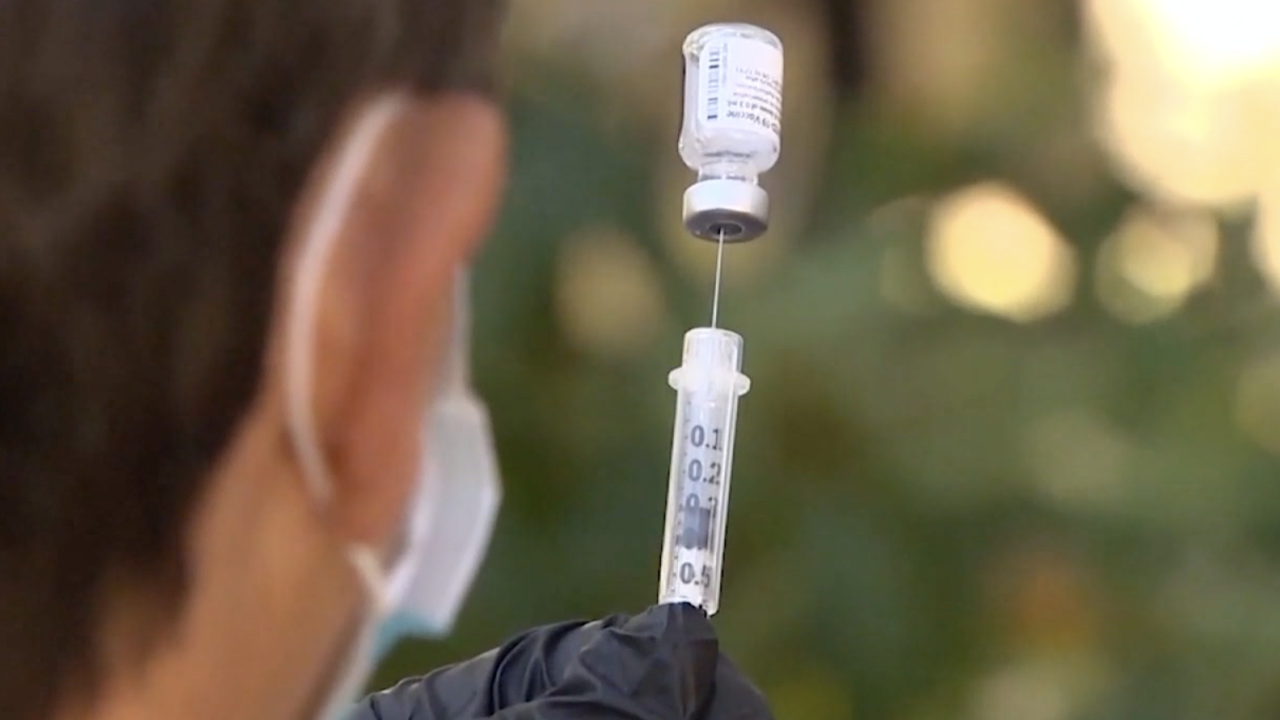 Flu shot