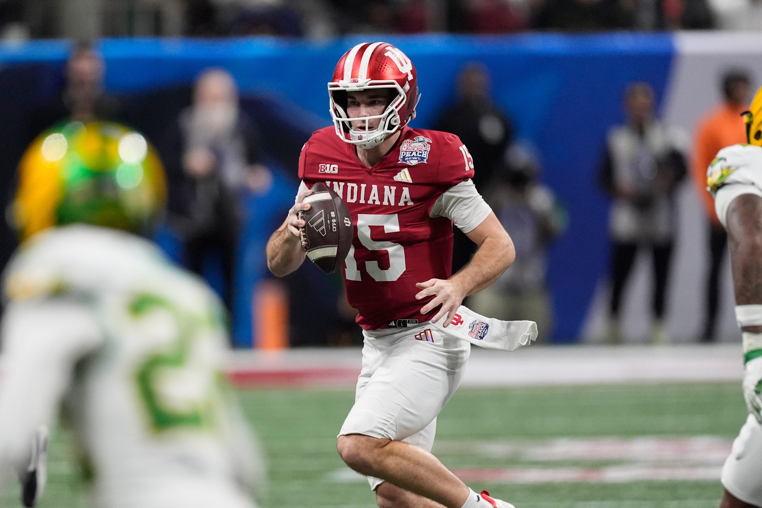 How to watch Indiana-Miami CFP National Championship game - WRTV