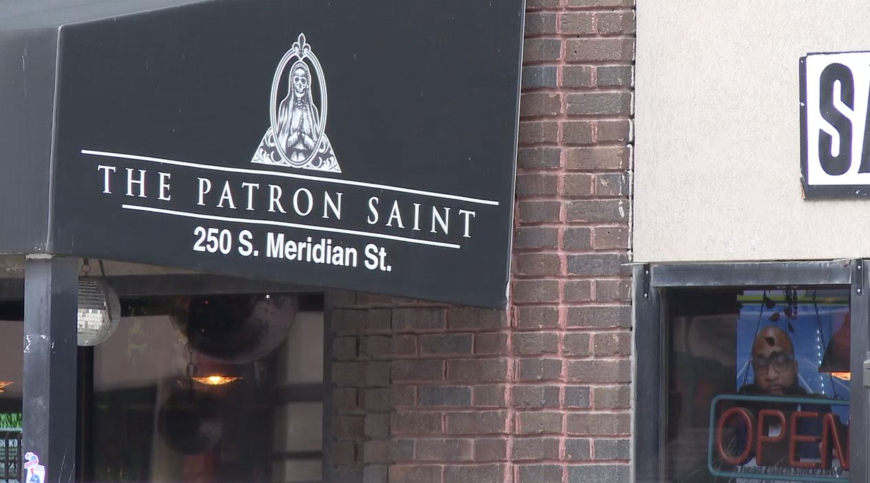 The Patron Saint