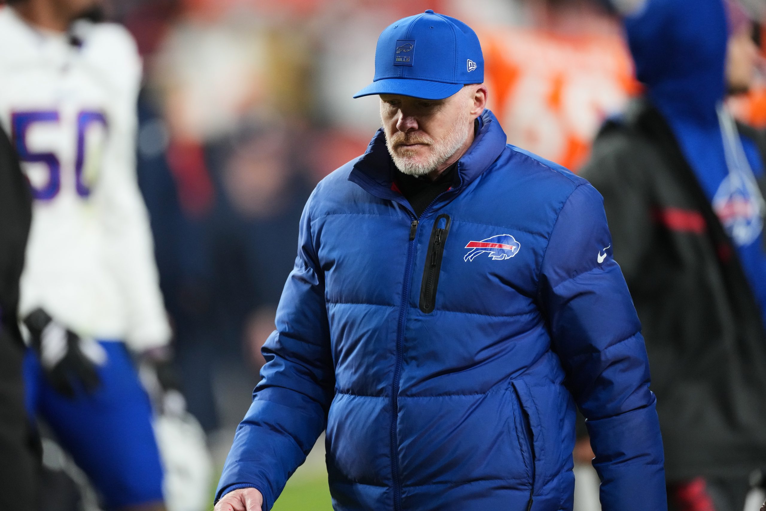 Bills Broncos Football