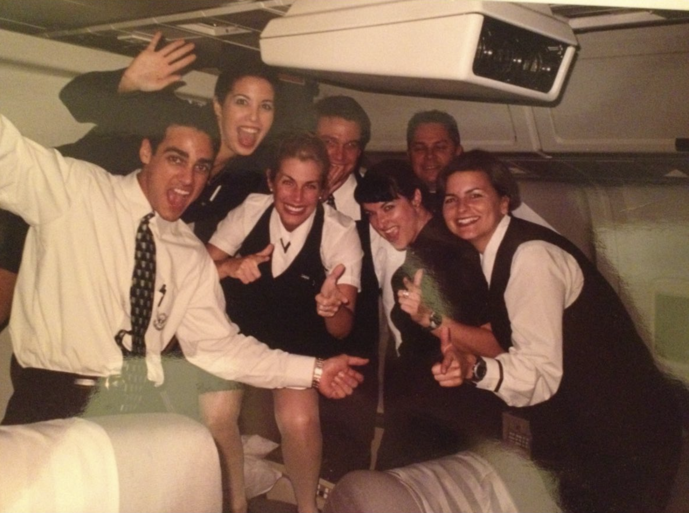 Sara flight days