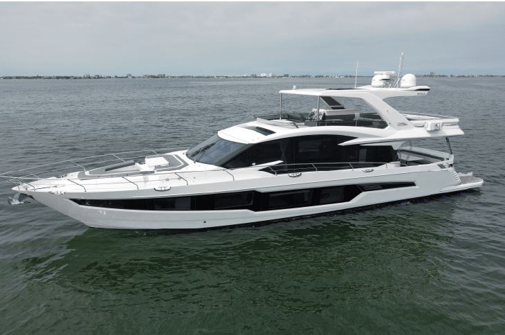 Burkhalter allegedly stole investor funds to buy a $3.1 million yacht and fund lavish lifestyle