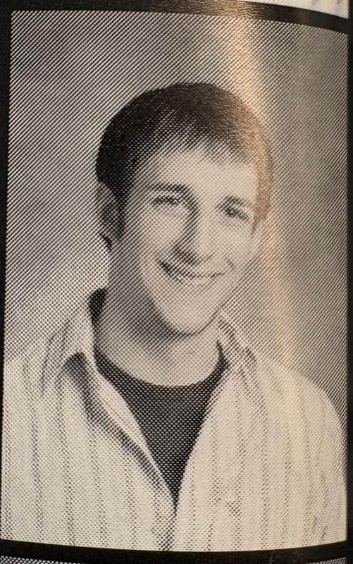 High school photo