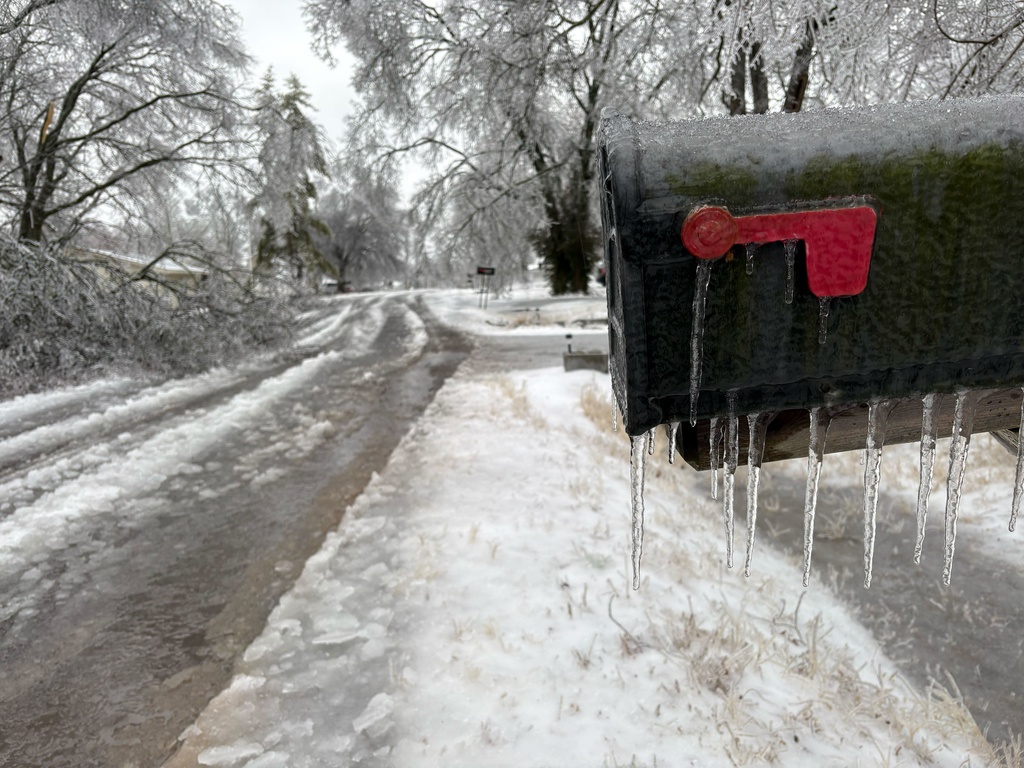 Winter Weather Tennessee