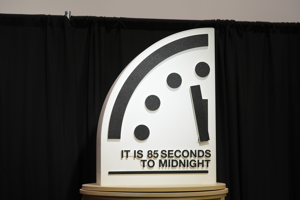Doomsday Clock