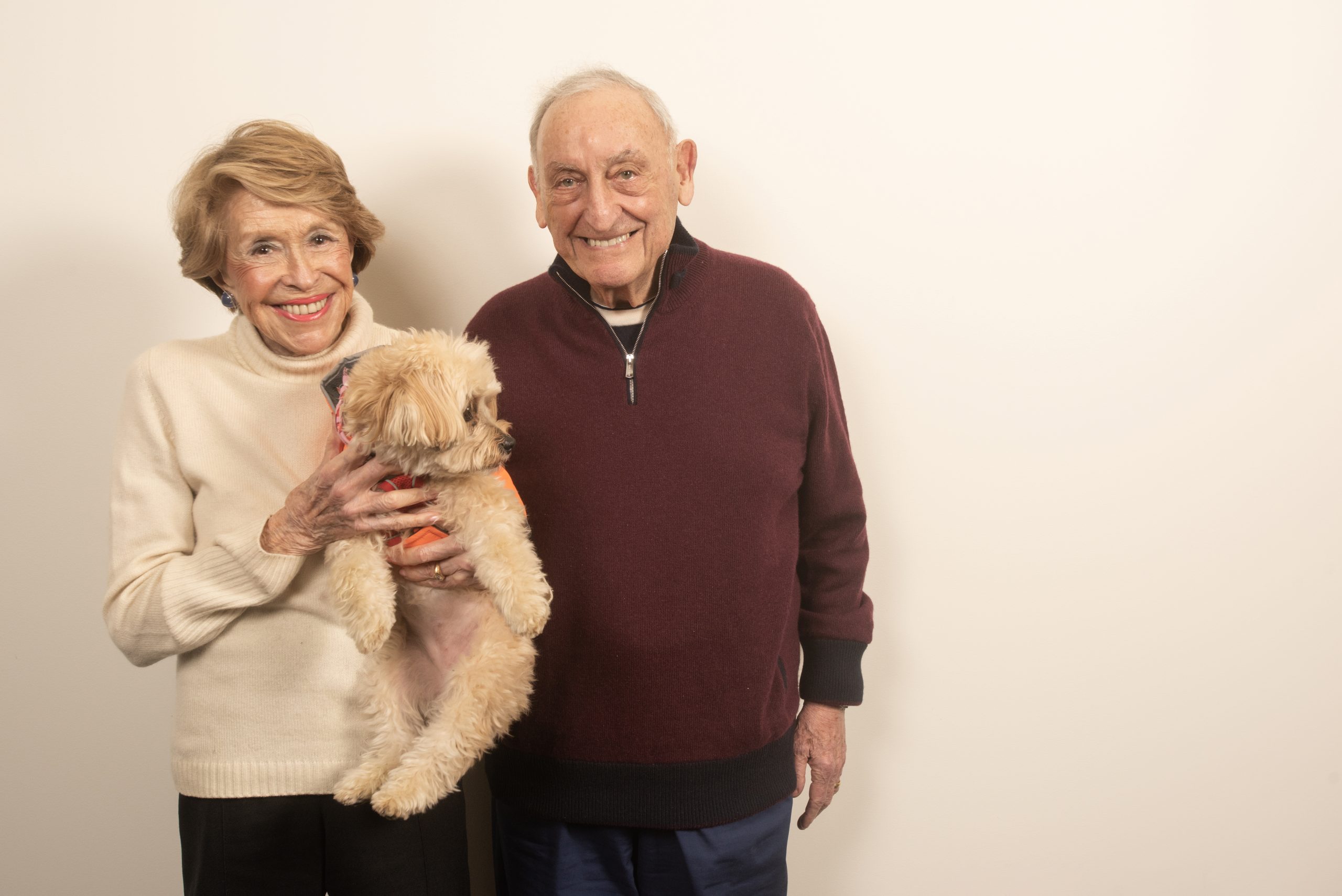 Joan and Sanford I. Weill