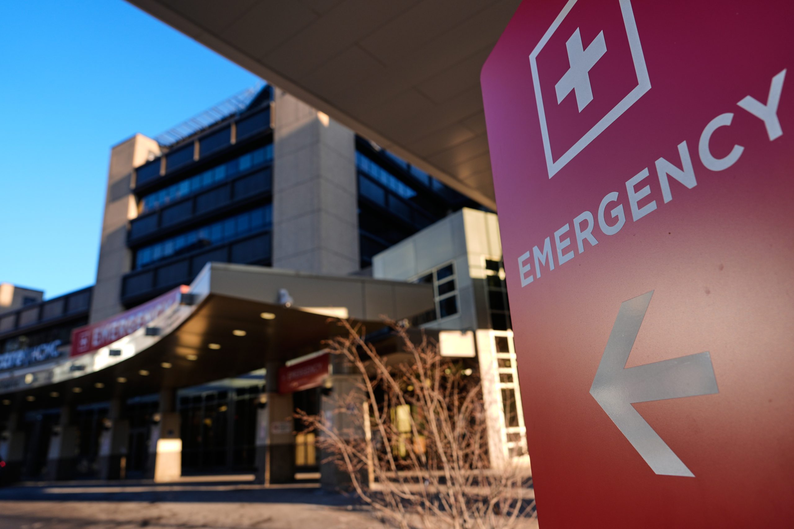 Immigration Enforcement Minnesota Hospital