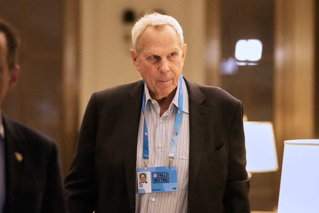 Giants Tisch Epstein