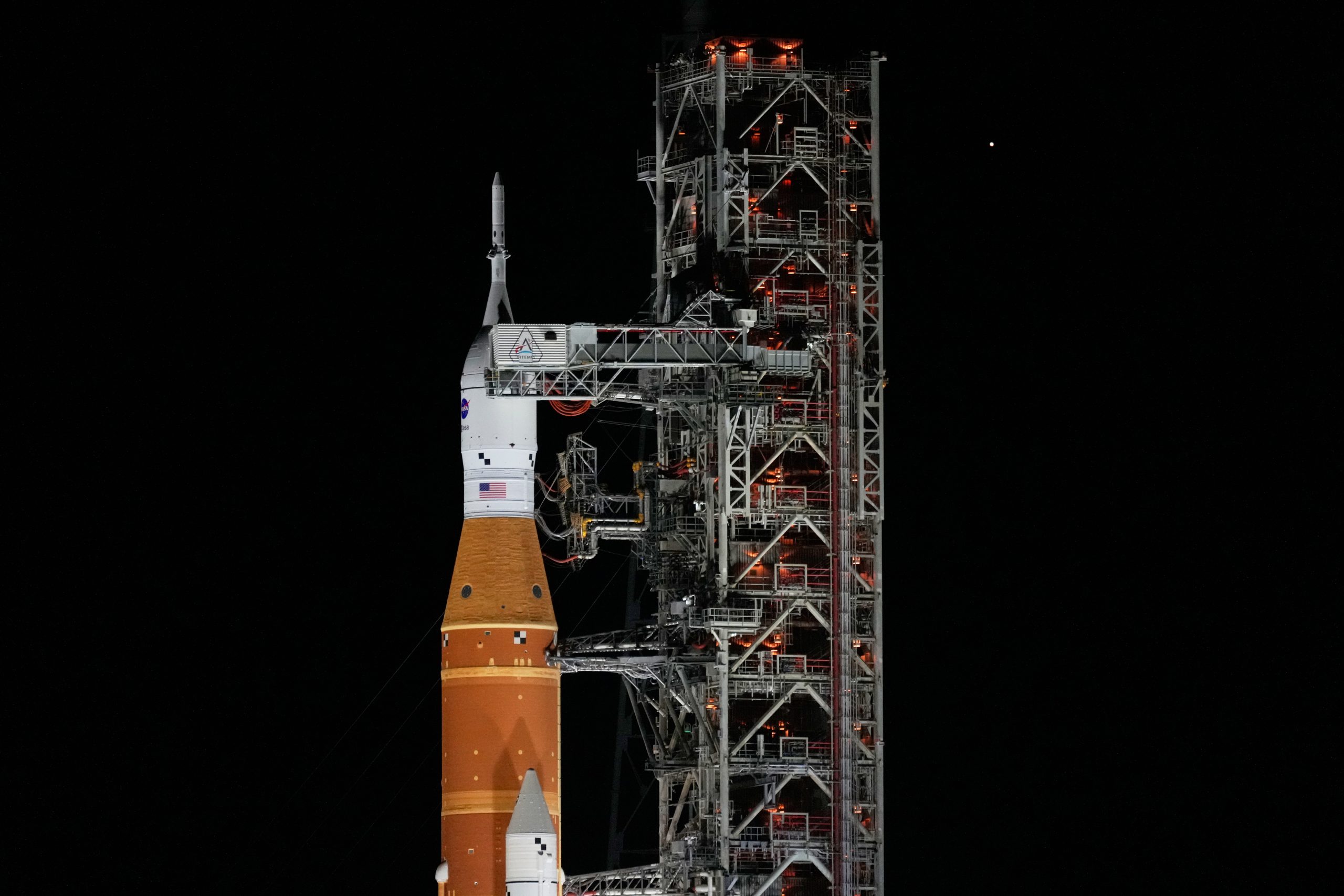 NASA Artemis Moonshot