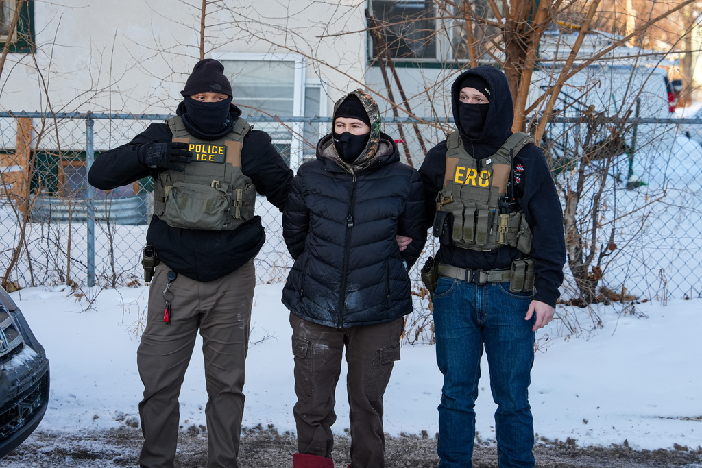 Immigration Enforcement Minnesota