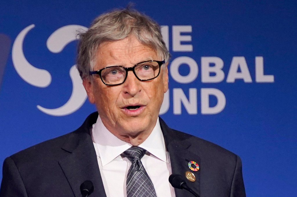 Bill Gates