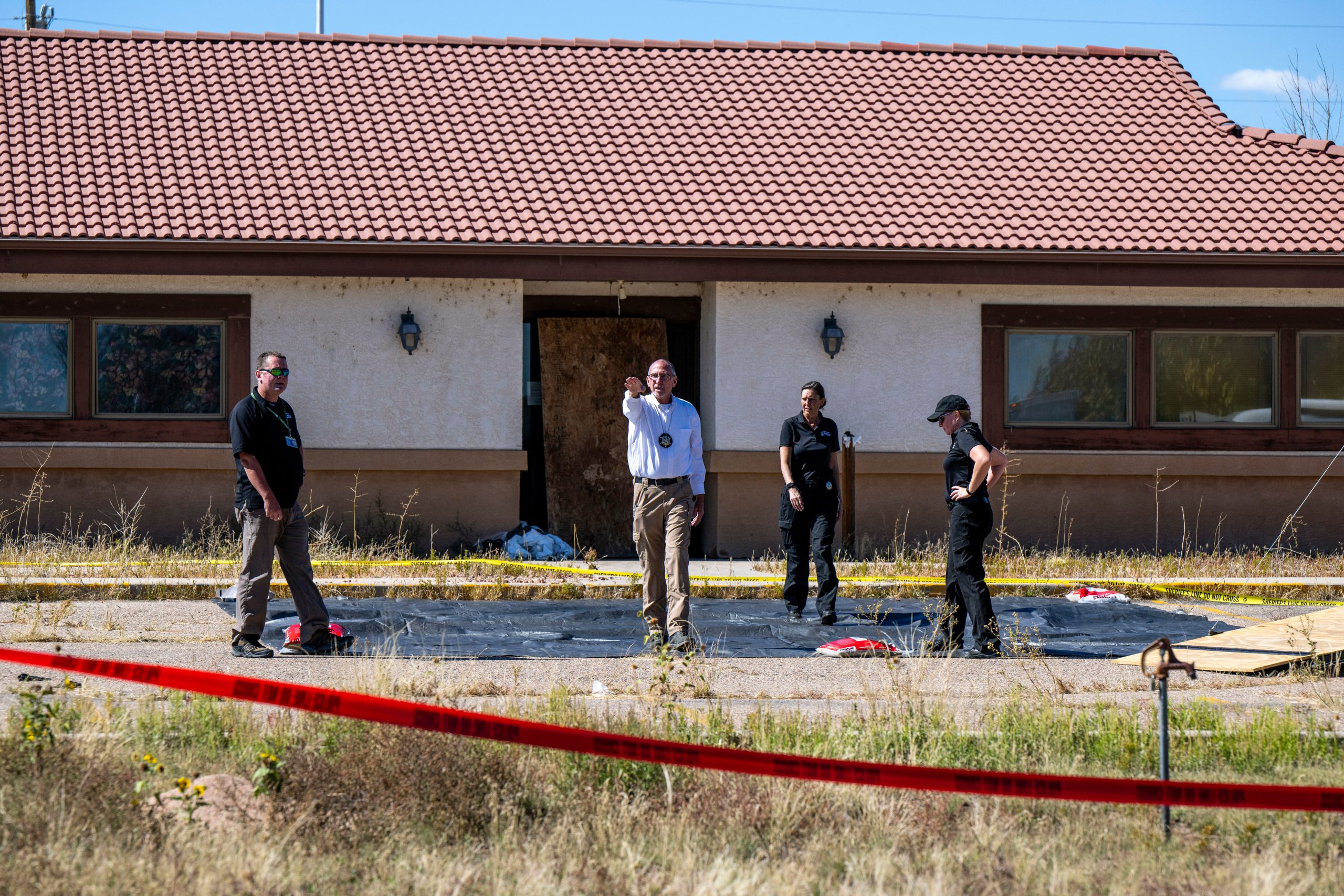 Decomposing Bodies Colorado