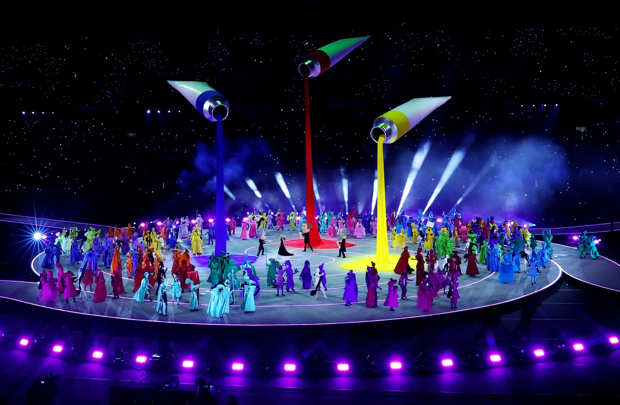Opening Ceremony