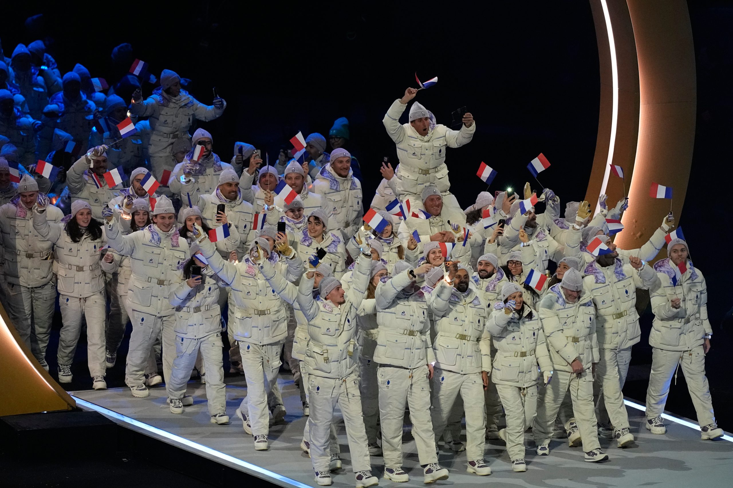 Milan Cortina Olympics Opening Ceremony