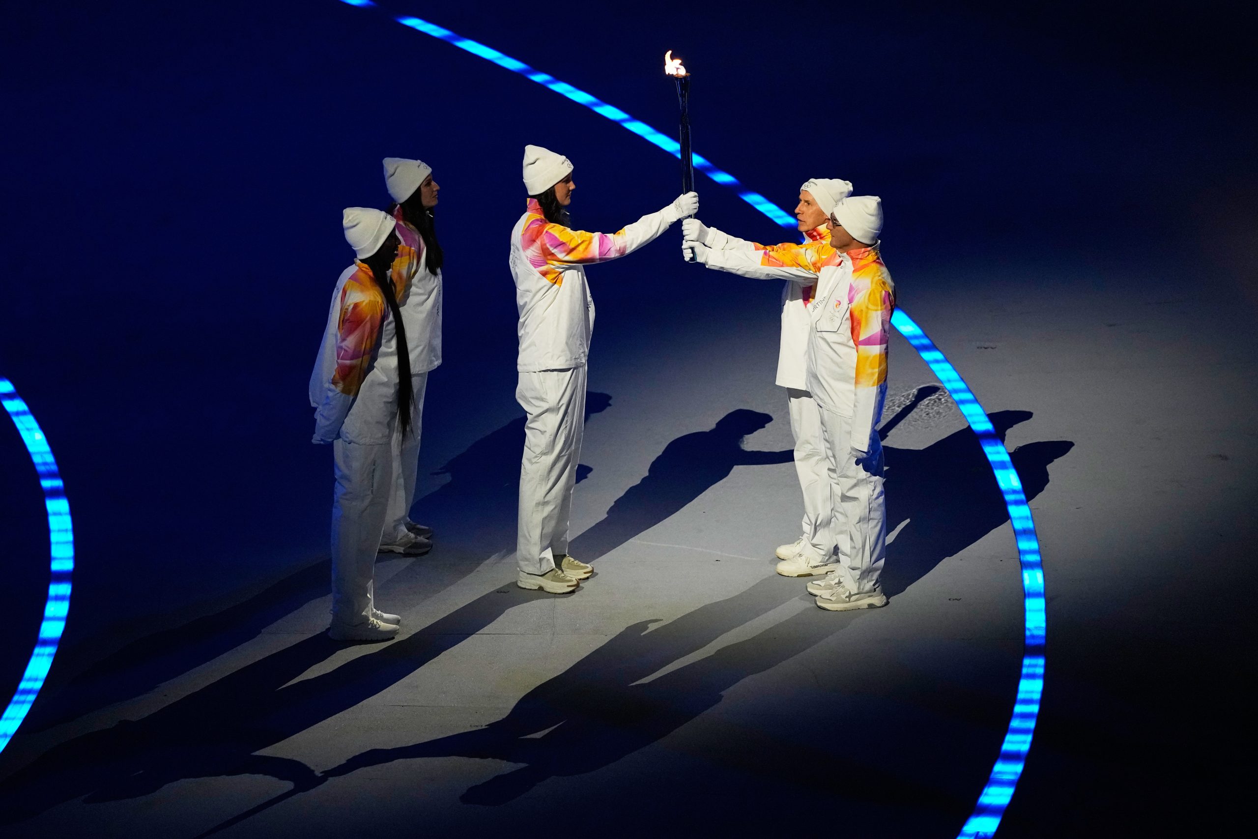 Milan Cortina Olympics Opening Ceremony
