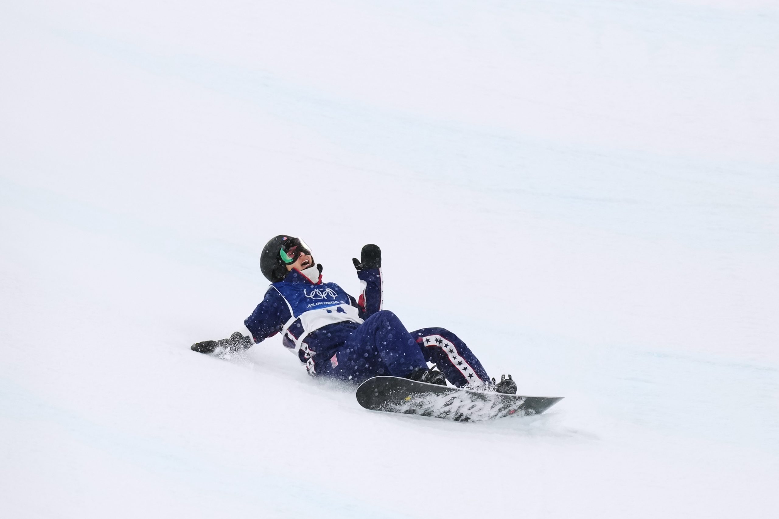 Milan Cortina Olympics Snowboard