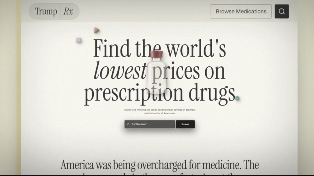 Trump RX