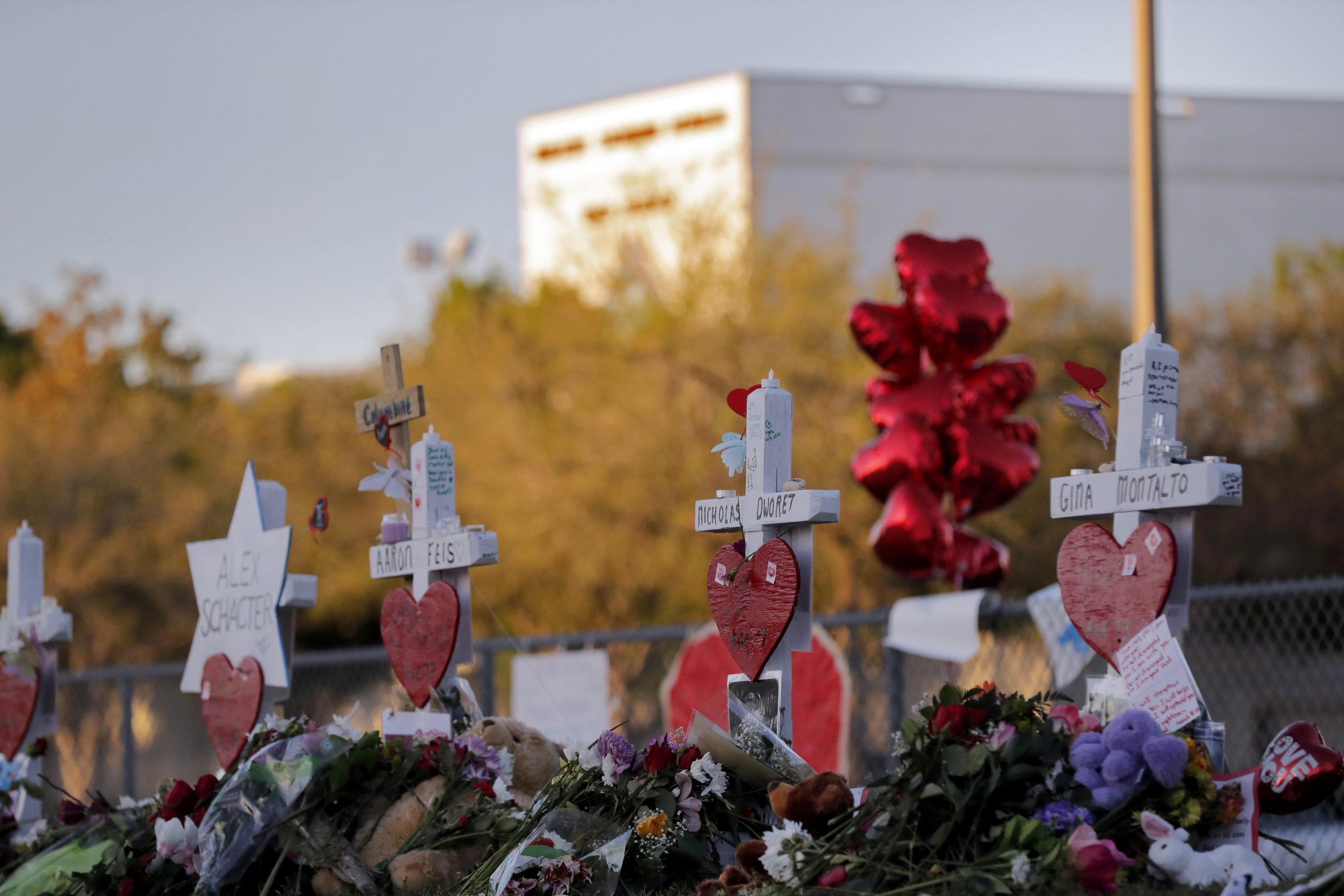 Florida State Shooter Lockdown Generation