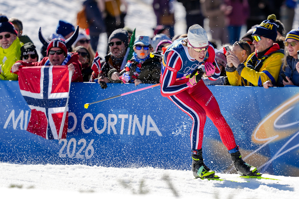 Milan Cortina Olympics Cross Country