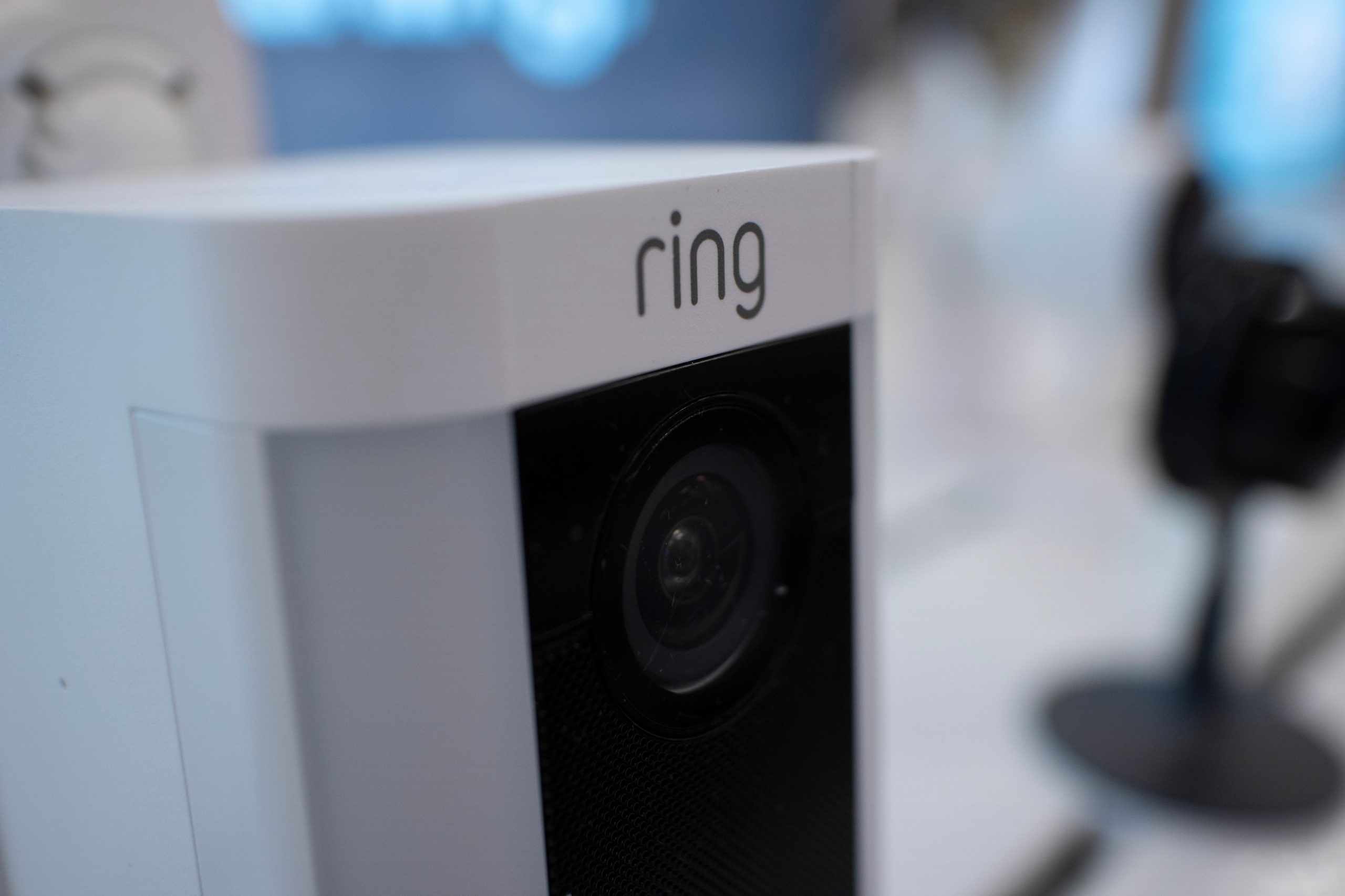Ring camera