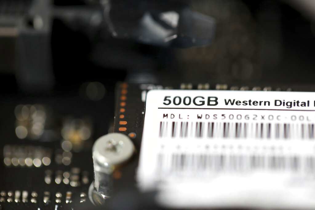 western digital